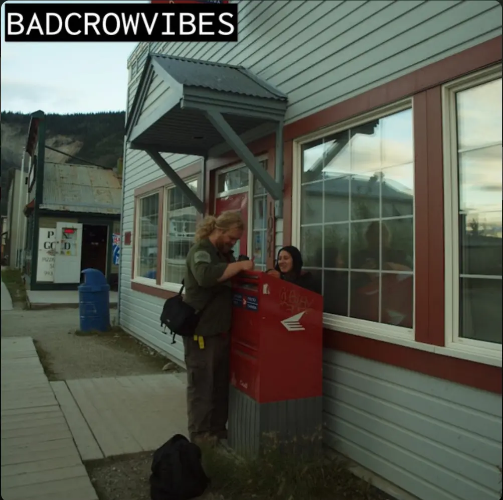 BADCROWVIBES - Live