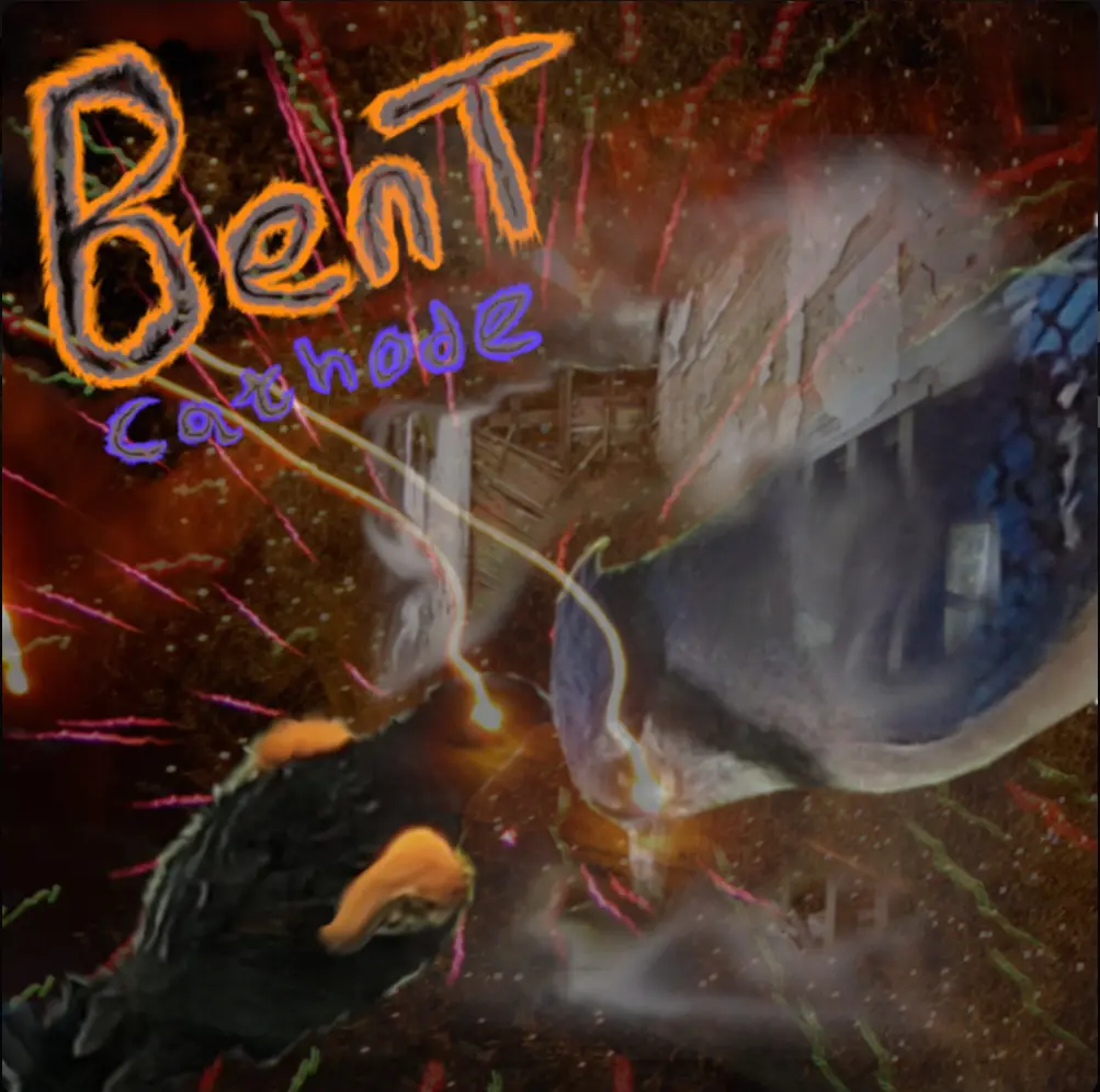 Bent Cathode