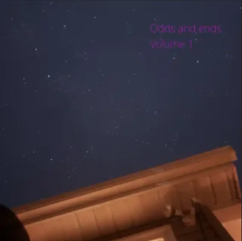 Odds and ends. Volume 1